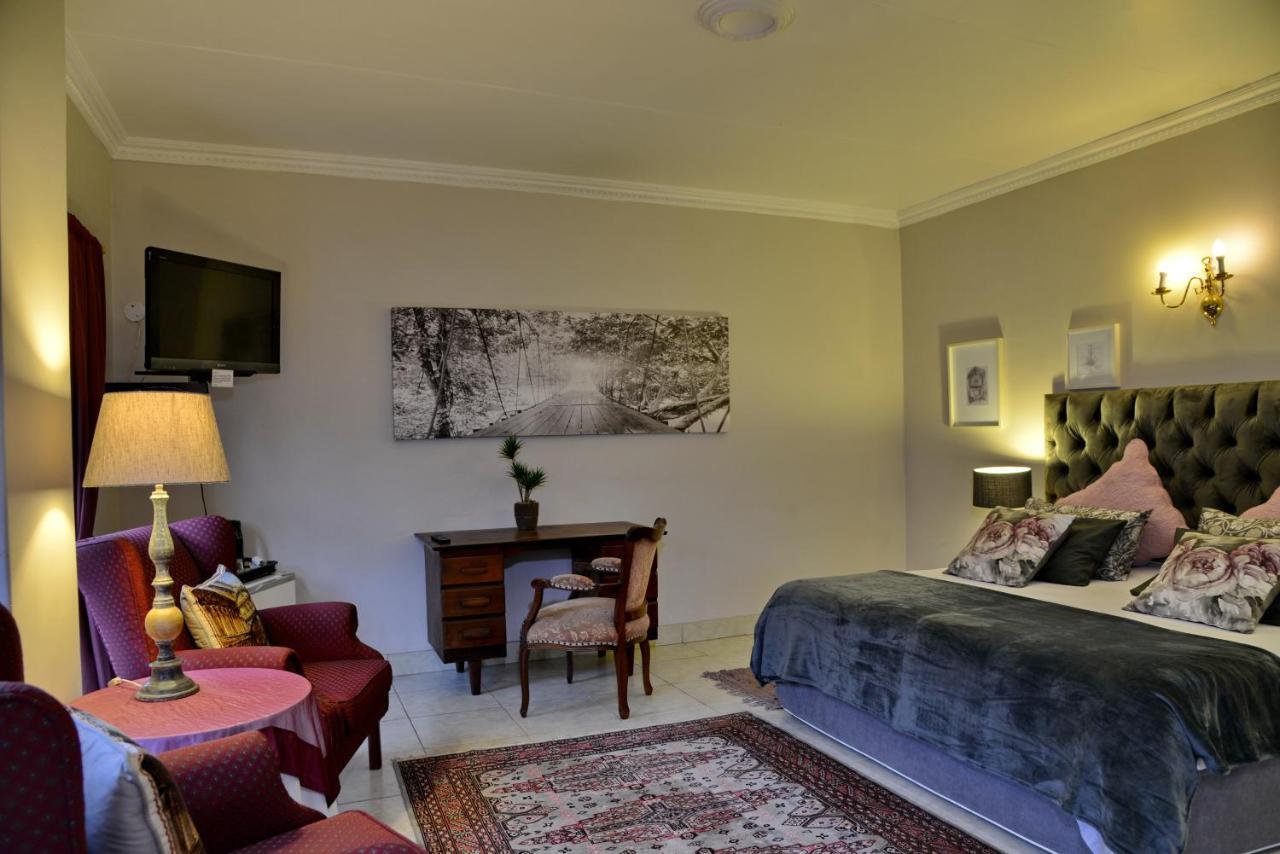 Owls Loft Guest House Мидранд Экстерьер фото