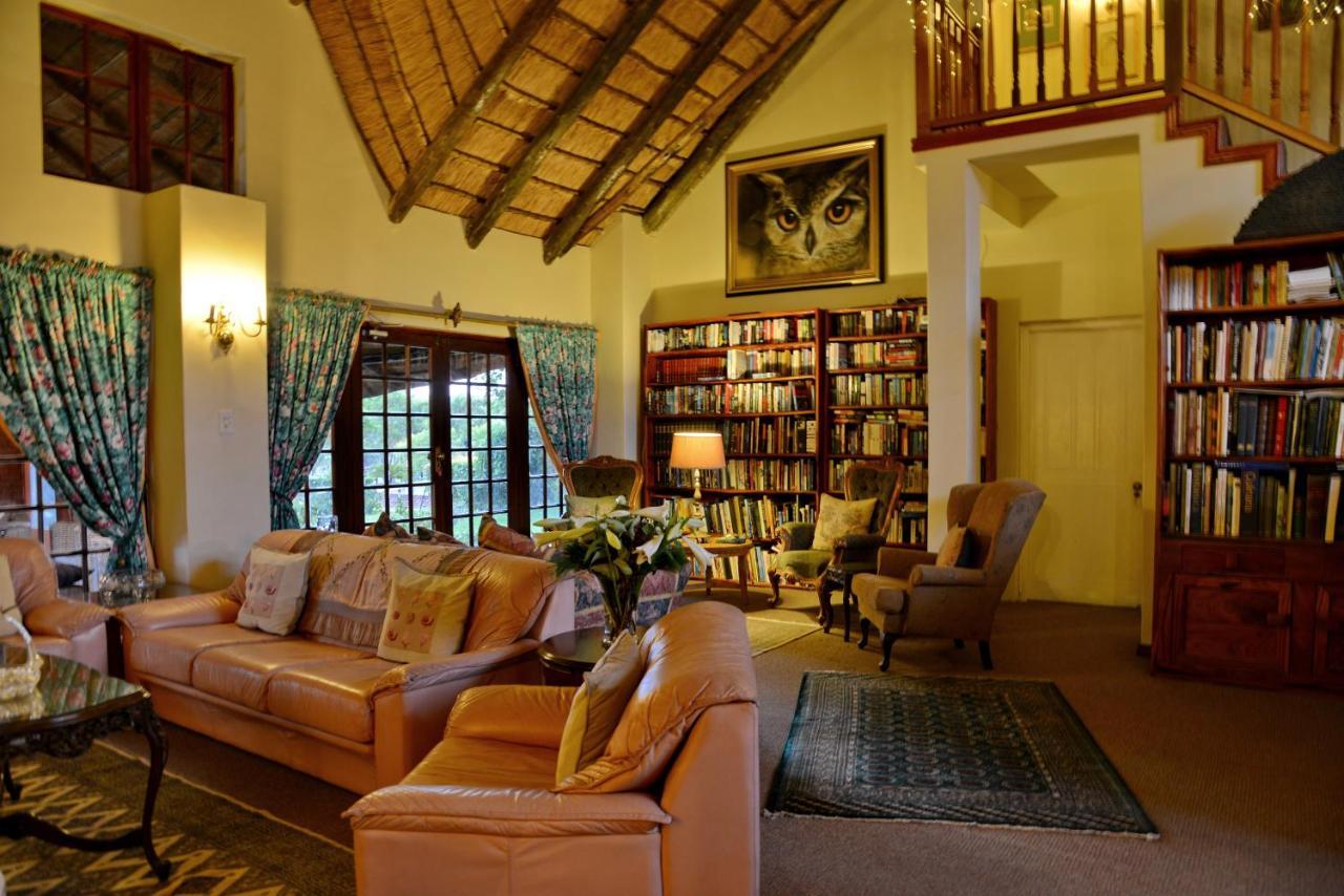 Owls Loft Guest House Мидранд Экстерьер фото