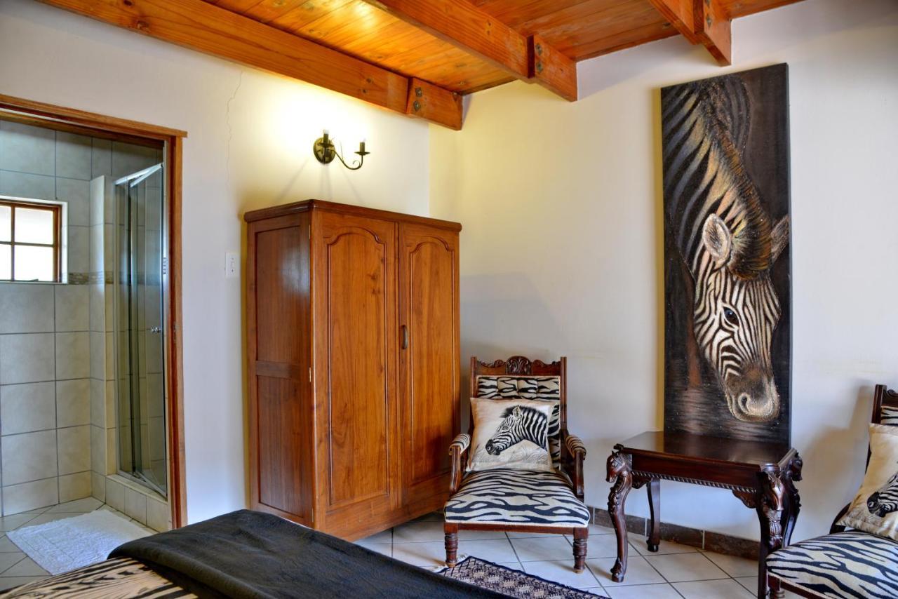 Owls Loft Guest House Мидранд Экстерьер фото