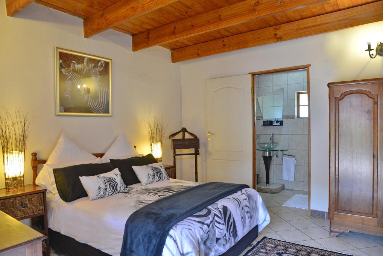 Owls Loft Guest House Мидранд Экстерьер фото