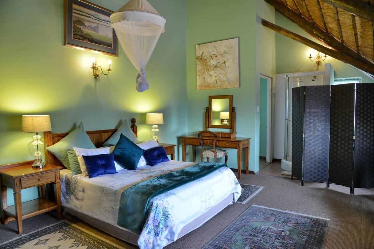 Owls Loft Guest House Мидранд Экстерьер фото
