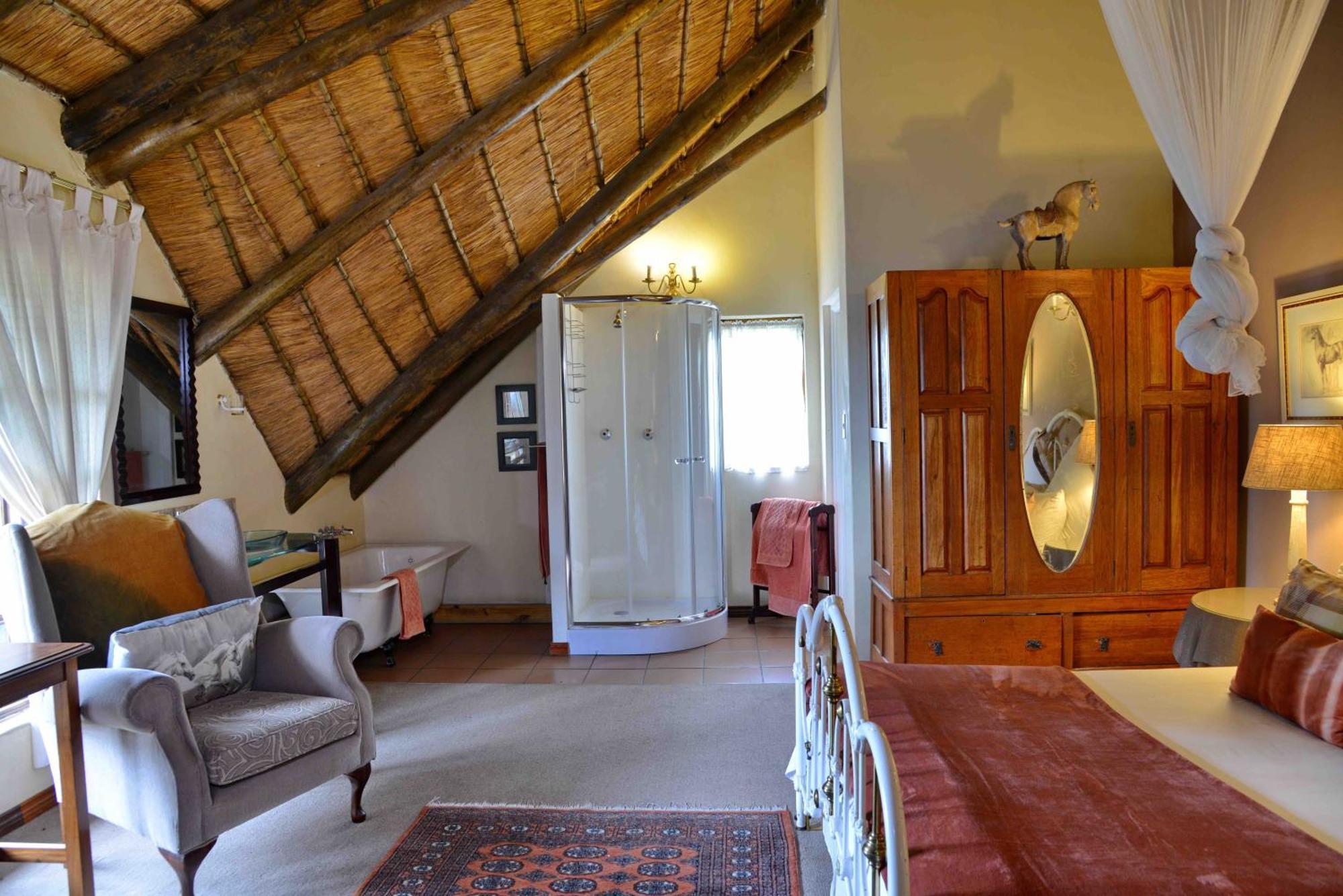 Owls Loft Guest House Мидранд Экстерьер фото