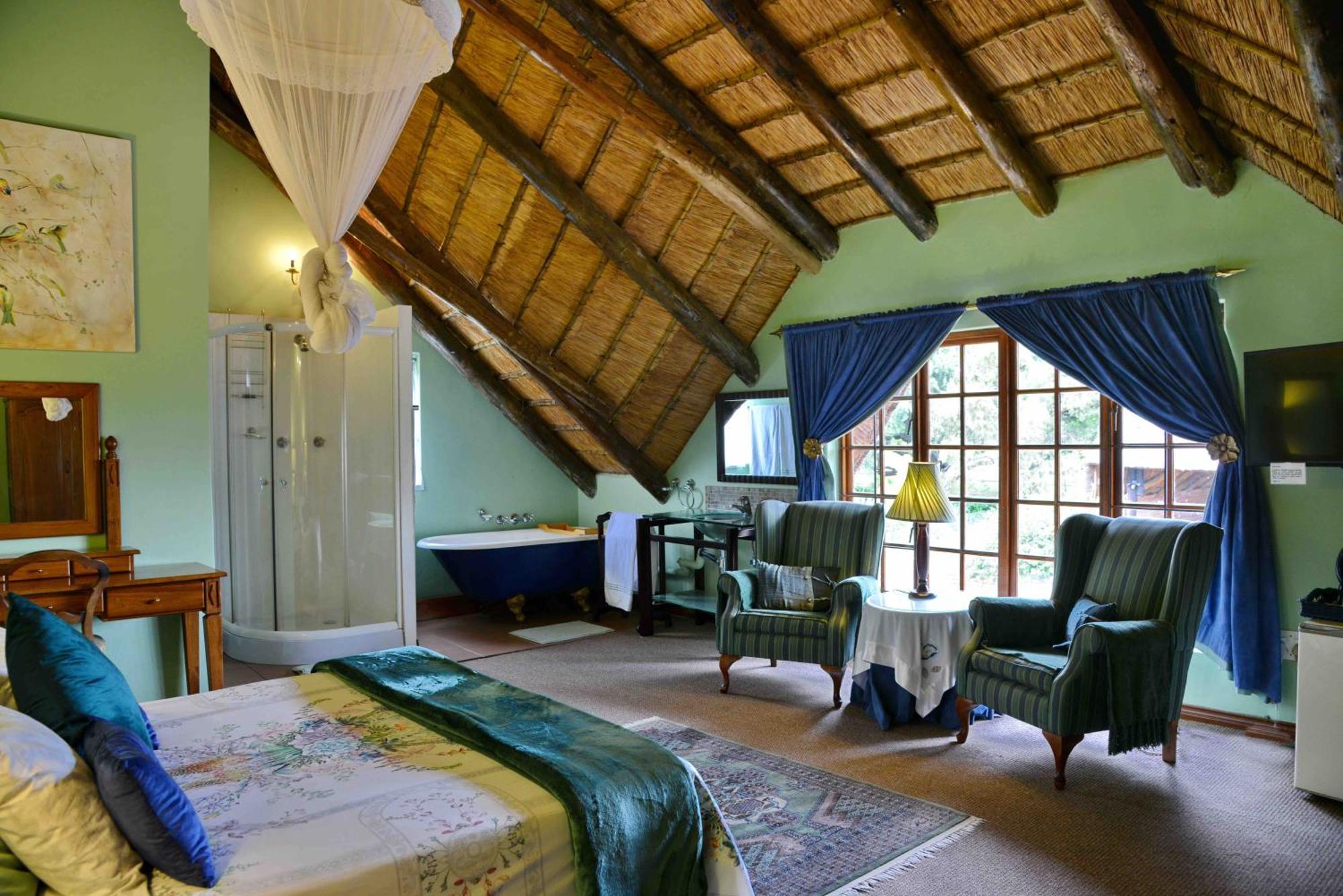 Owls Loft Guest House Мидранд Экстерьер фото